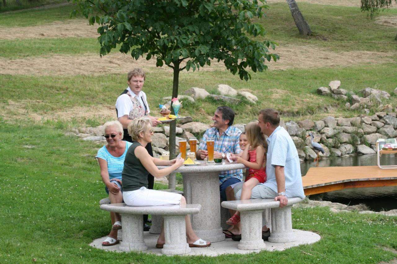 Landhotel Weingarten Haibach  Esterno foto