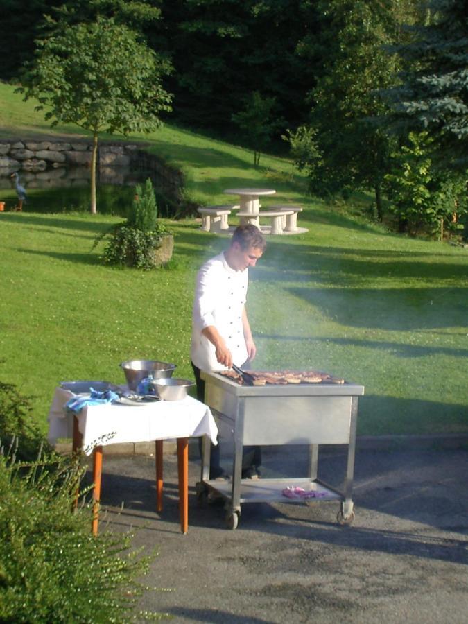 Landhotel Weingarten Haibach  Esterno foto