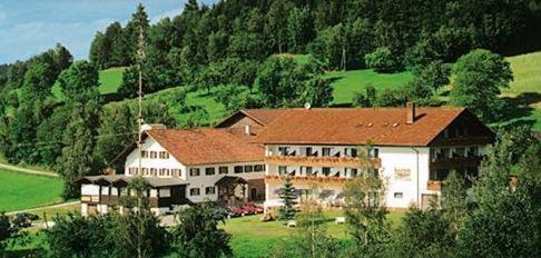 Landhotel Weingarten Haibach  Esterno foto