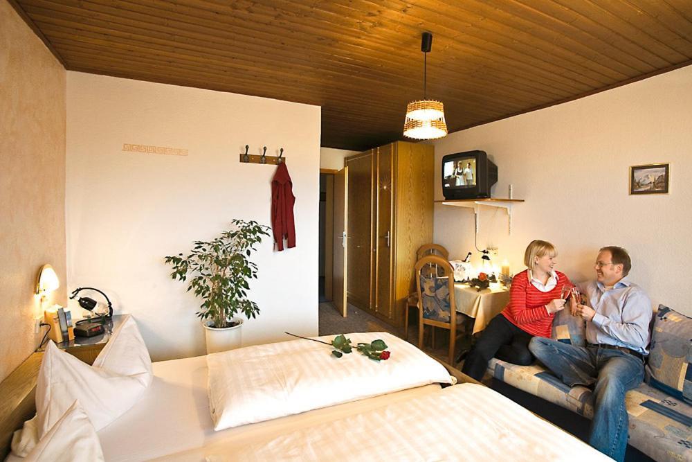 Landhotel Weingarten Haibach  Esterno foto