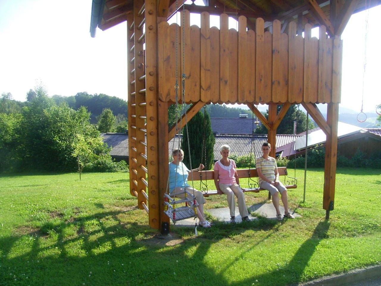 Landhotel Weingarten Haibach  Esterno foto
