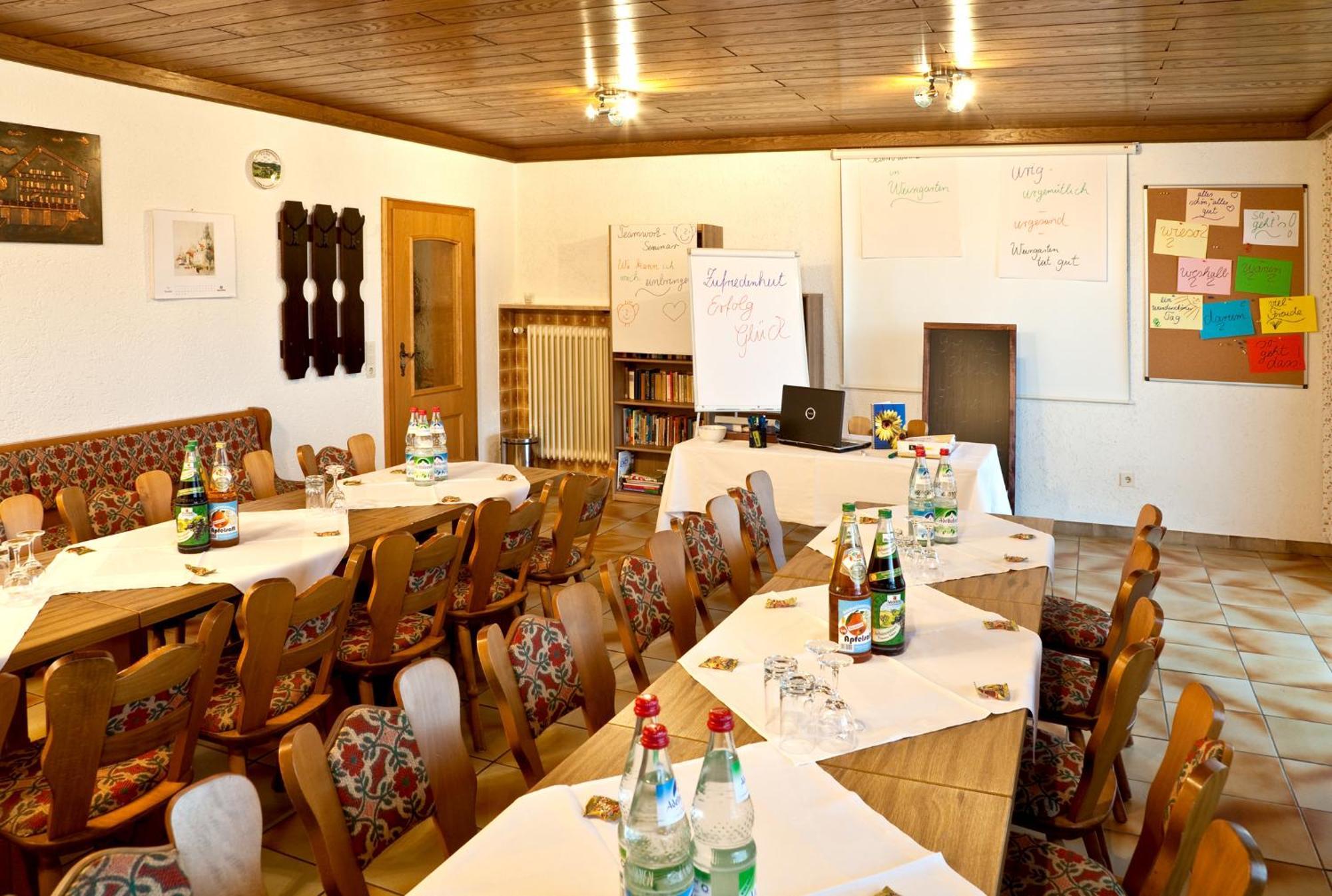 Landhotel Weingarten Haibach  Esterno foto